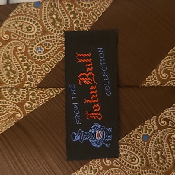 Men's Tie - Picture 2 of 4